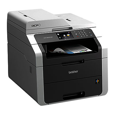 Brother DCP-9020CDW All-in-One Wireless Laser Printer